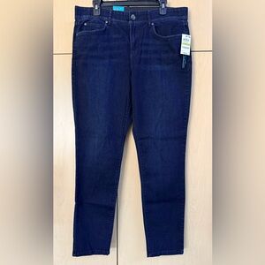 INC INTERNATIONAL CONCEPTS Skinny Leg Regular Fit Jeans